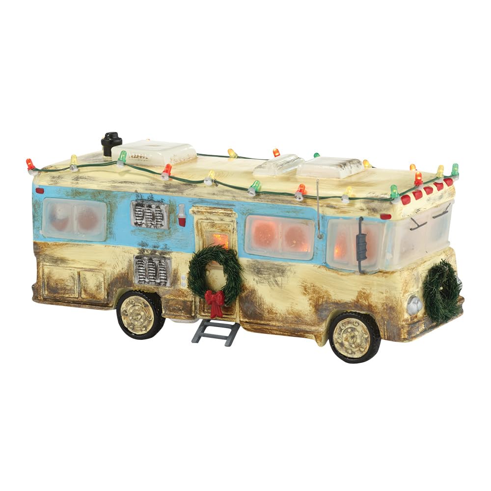 Department 56 National Lampoon's Christmas VacationCousin Eddie's RV Ceramic Accessory 4030734 19,765円
