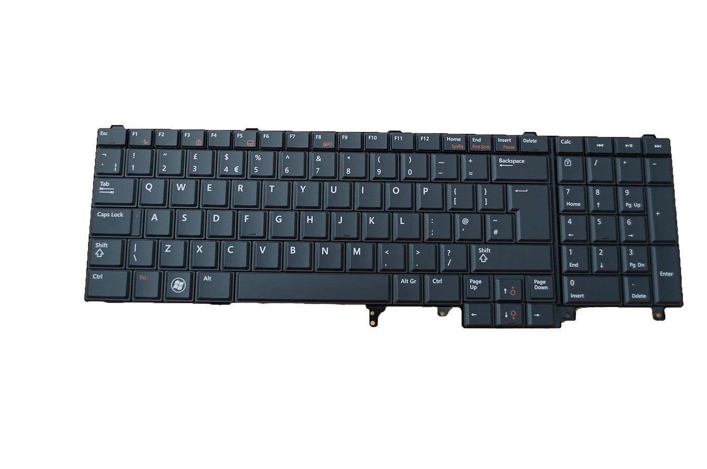 Dell Keyboard (ENGLISH) パソコン・周辺機器-PCサプライ・消耗品-インクカートリッジ