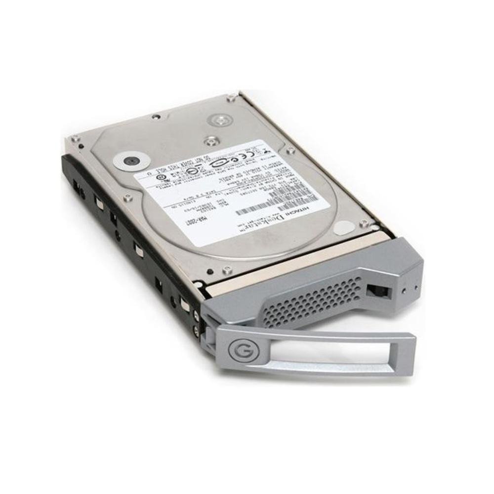 G-SPEED Q/eS/eS Pro 用 Enterpriseスペアードライブユニット 4000GB (0G02648)