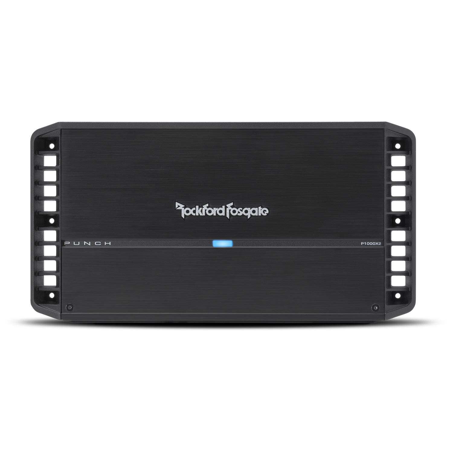 Rockford Fosgate パンチ 2チャンネルアンプ FBA_P1000X2