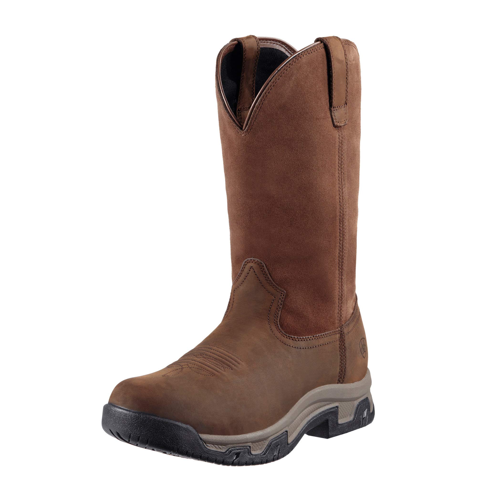 Ariat メンズ US サイズ: 7 D / Medium(Width) カラー: ブラウン｜global研究所