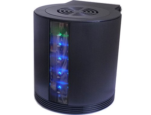 HornetTek HT-3402U3 Enterprise JBOD Quad Bay 12TB (12テラバイト) USB 3.0 & eSATA 外付けハードドライブ - 小売り