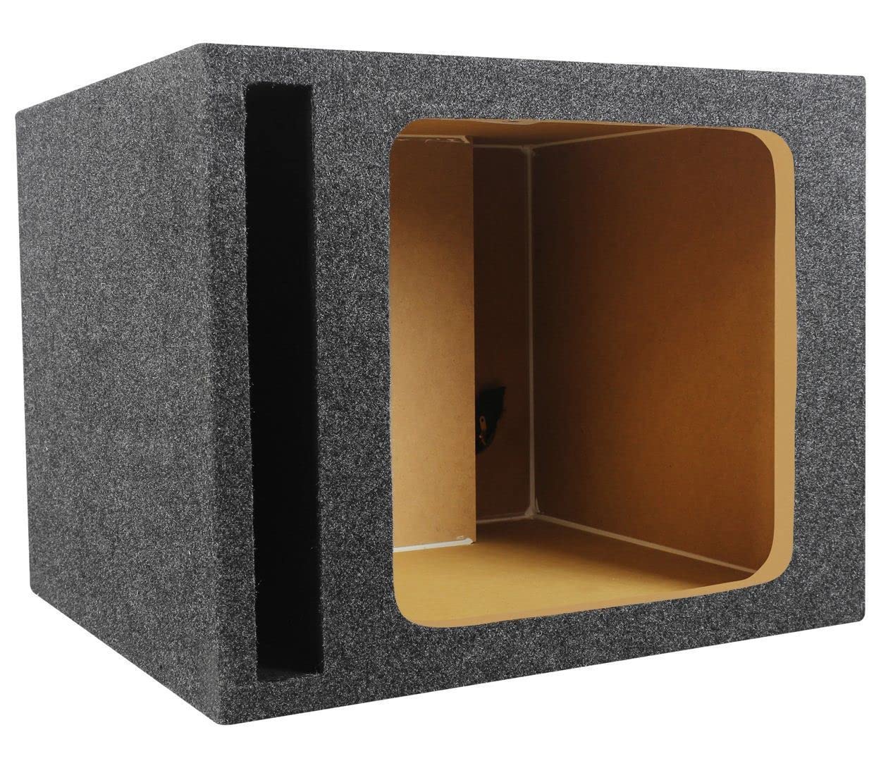 Rockville RSVK12 シングル12 MDF ベントスクエアソロバリック L7/L5/L3 エンクロージャーボックス｜global研究所 28,661円