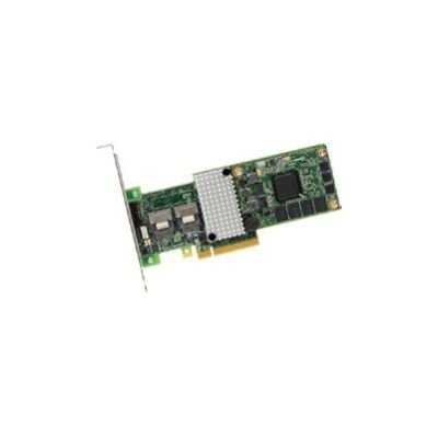 RAID 制御装置 8 内部的界面 512MB 埋め込み記憶装置 Md2 ロープロファイル