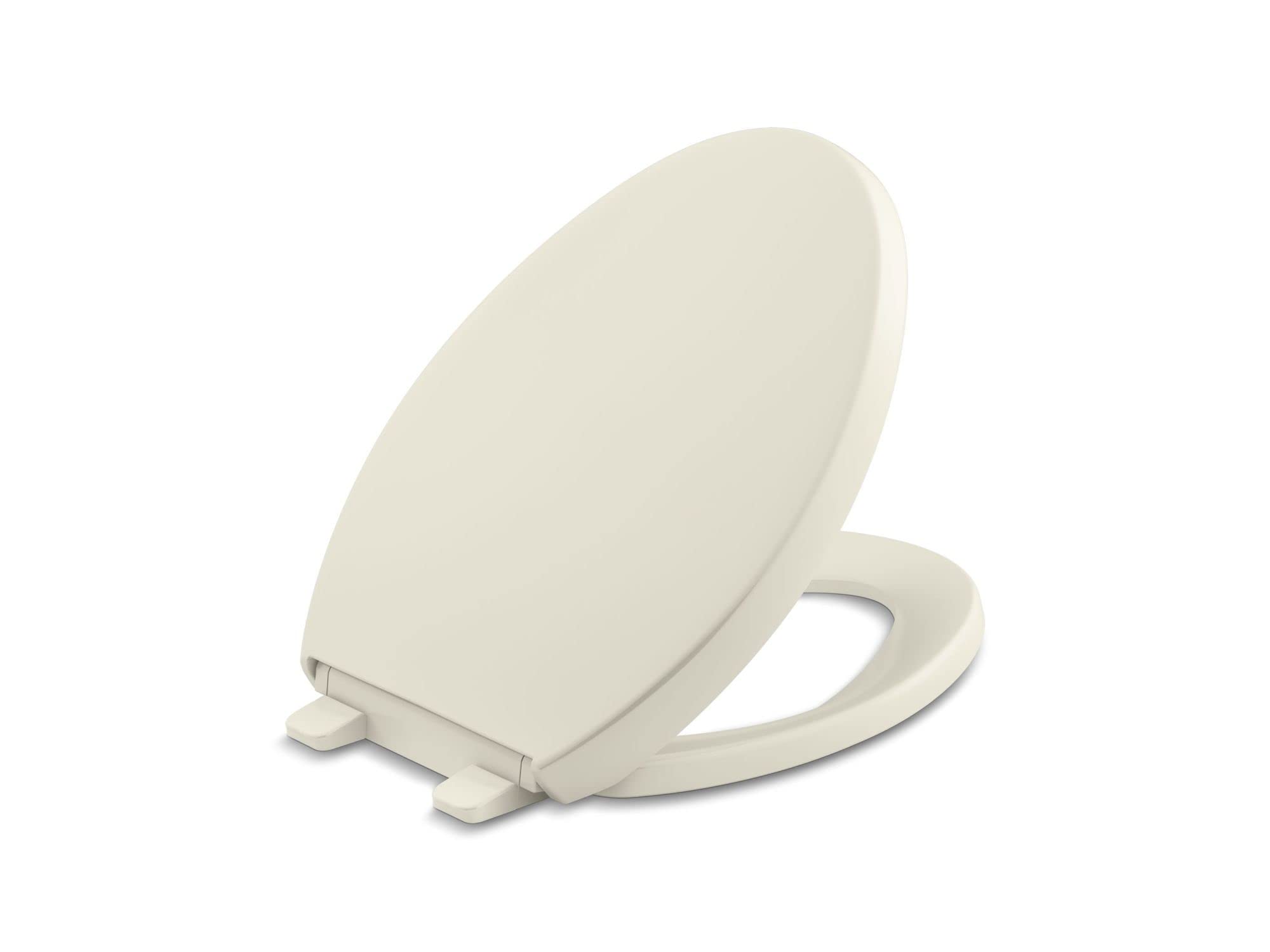Kohler grip-tight Reveal q3 長っ細い 室内用便器居敷き 4008-96 1