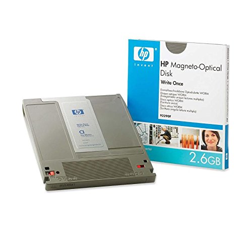 HP OPT DSK WORM 5.25 2.6GB 92290F|global研究所