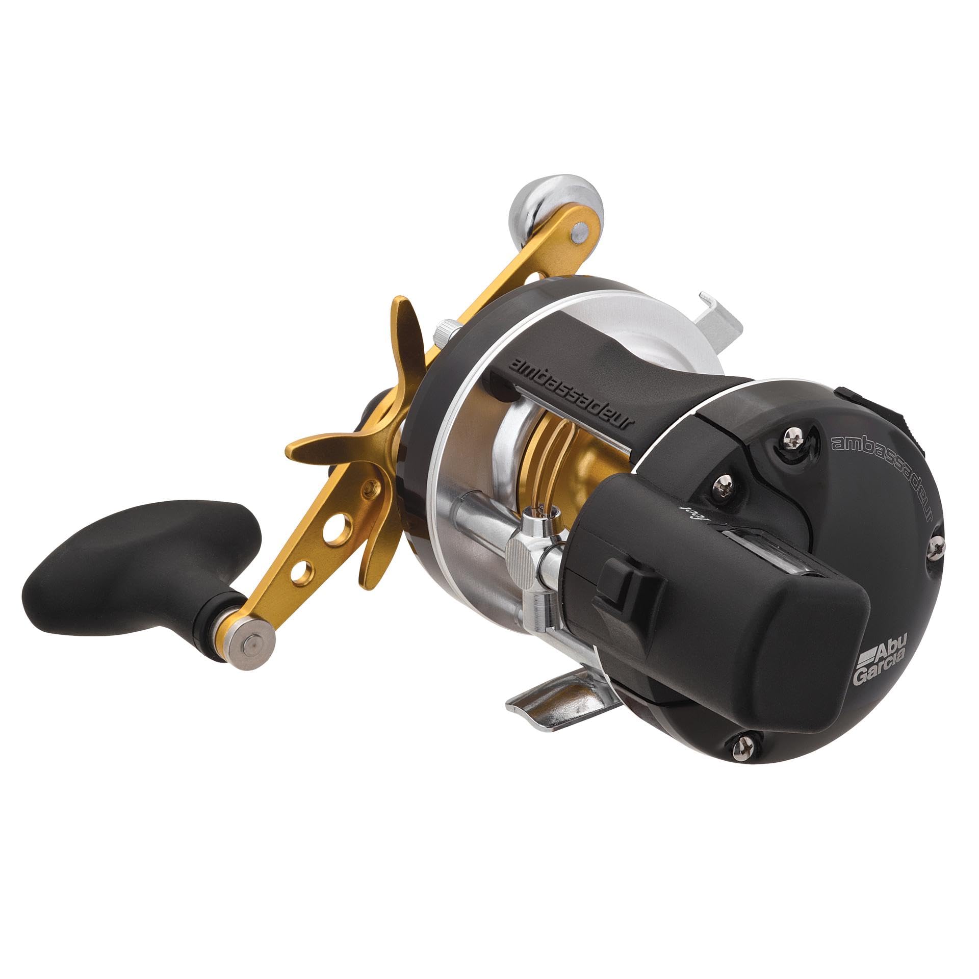 Abu Garcia アンバサダー ライン カウンター フィッシングリール - 6500LC