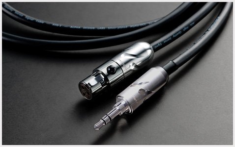 ADL(Alpha design Labs) iHP-35/3.0m (両端3.5mm ステレオミニジャック） 　FURUTEC　フルテック｜global研究所