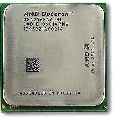 HP Opteron 6344 2.60 GHzプロセッサー・アップグレード ? SOCKET g34 lga-1944 703954-l21