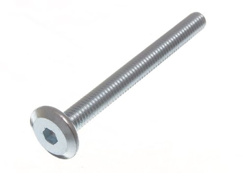 Lot of 200家具Cot Bedボルトアレンヘッド6 mm m6 X 60 MM ZP 44,055円
