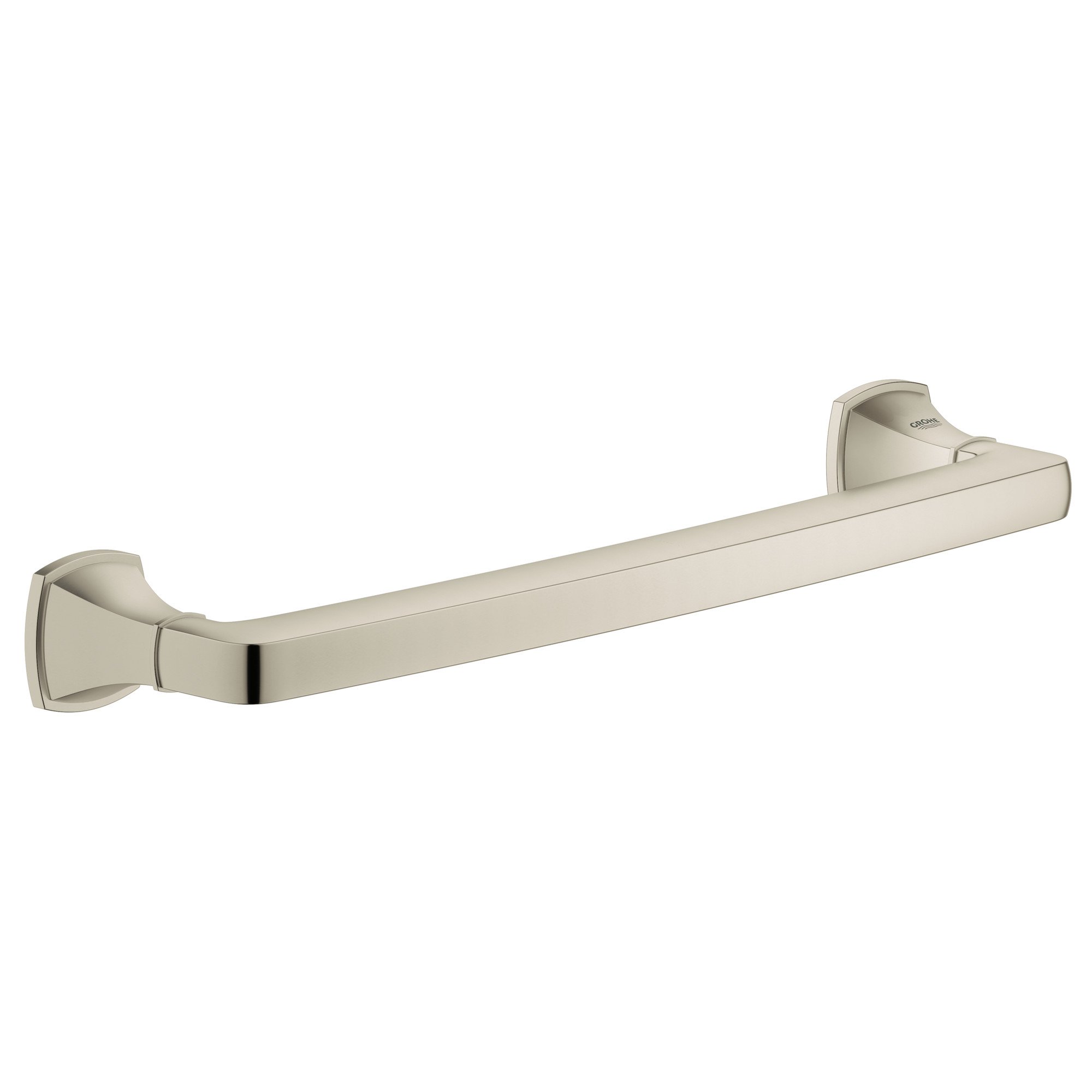 Grohe 40633EN0 Grandera 15-3 ?16 インチ グラブバー ブラッシュドニッケル｜global研究所