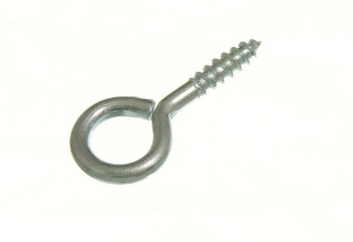 Lot of 2000画像フレームのねじ目19 mm x 2 mm NPニッケルメッキスチール