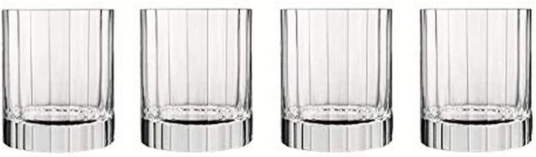 Luigi Bormioli Bach Double Old Fashioned Glass  330ml  Set of 6