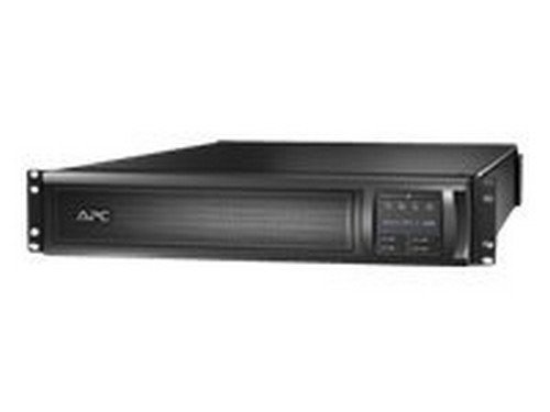 APC Smart-UPS X 3000 仕合わせ/高閣LCD - UPS - 2.7 kW - 3000 VA