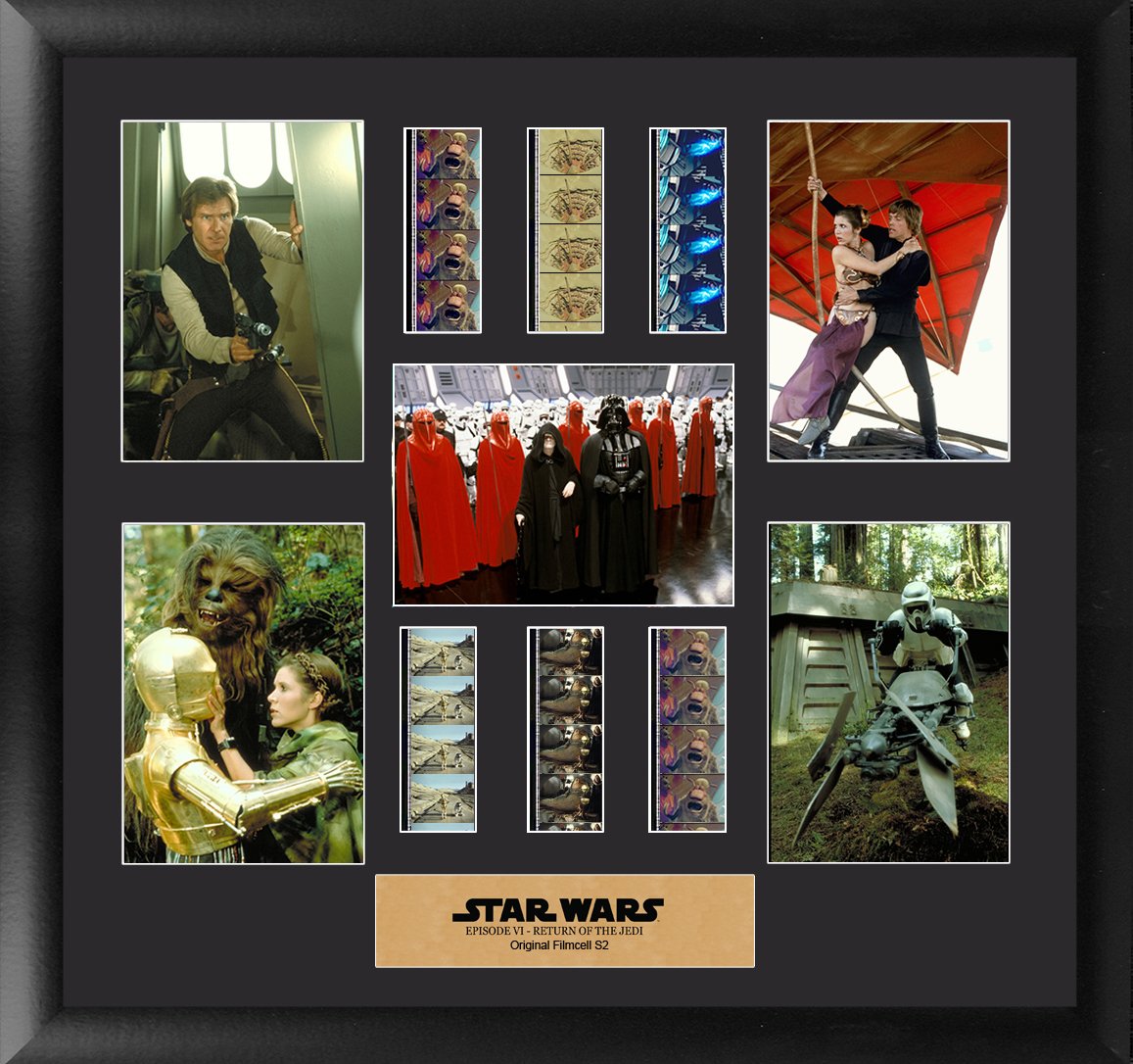 Star Wars Episode VI Return of the Jedi (S2) Montage Sp｜global研究所