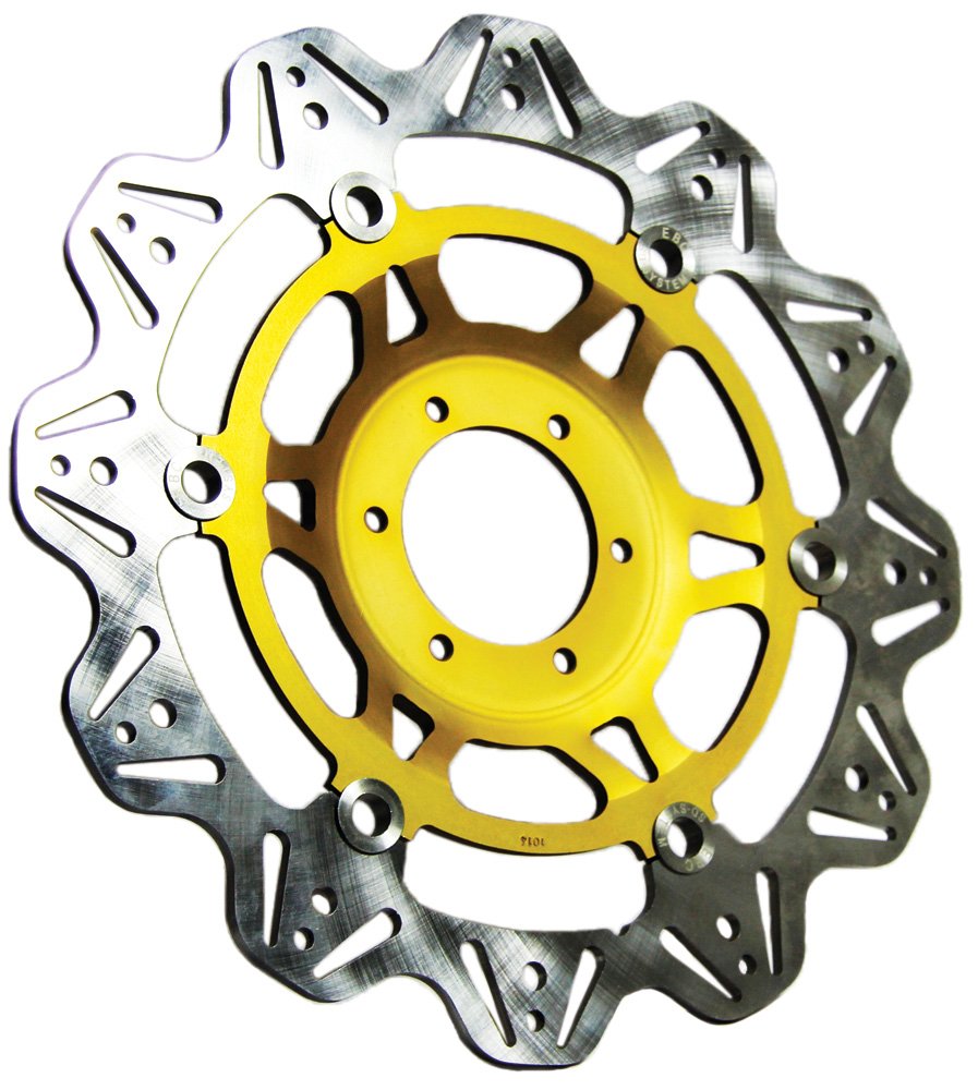 BRAKE RTR EBC VR646GLD