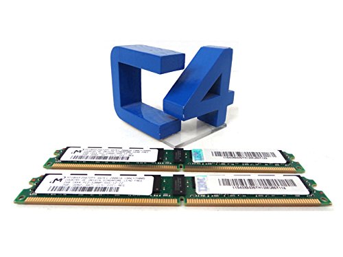 IBM 43 X 5035 4 GBメモリキット、2 x 2 GB