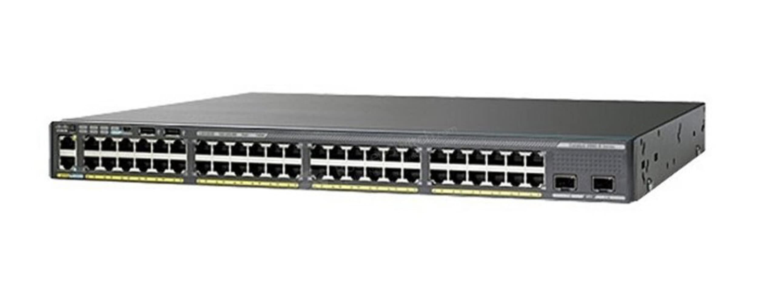 Catalyst 2960XR 48GigE PoE