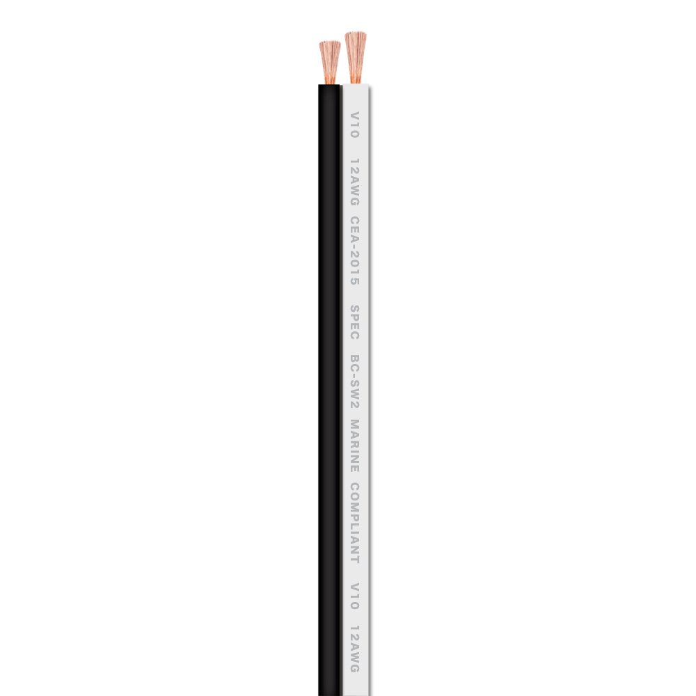 t-spec v10シリーズ電源ワイヤスプール12 AWG V10SW12125-WB|global研究所
