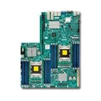 Supermicro X9DRW-7TPF マザーボード - デュアルソケットR (LGA2011) / Intel C602 / DDR3 / PCI-E3.0 / SATA3 / SAS2 / 独自のWIO｜global研究所