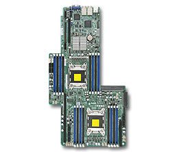 Supermicro x9drg-hf +マザーボード ? デュアルソケットR ( lga2011 ) /インテルc602 / ddr3 / pci-e3.0 / sata3 / Proprietary