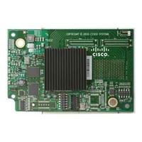 CISCO UCS-VIC-M82-8P\u003d バーチャルインターフェースカード 1280 デュアル 40GB UCS Bシリーズ用