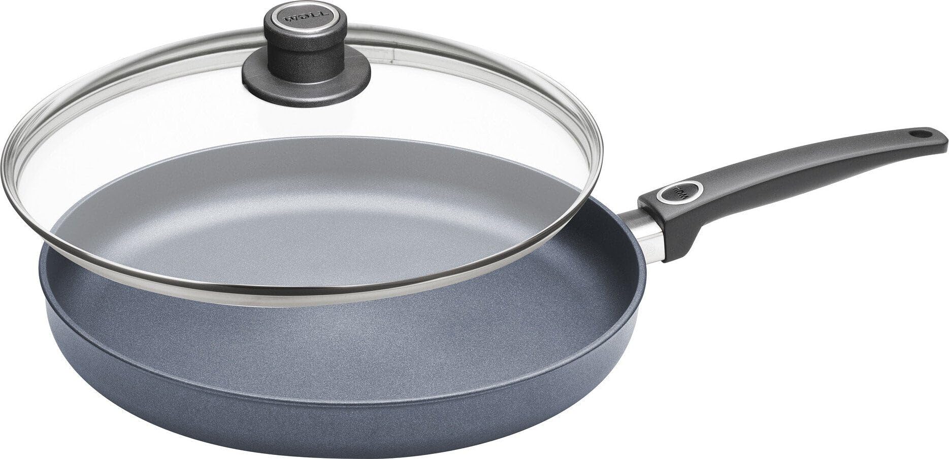 Woll Diamond Plus/Diamond Lite Induction Fry Pan with Lid 12.5-Inch by Woll 56,065円