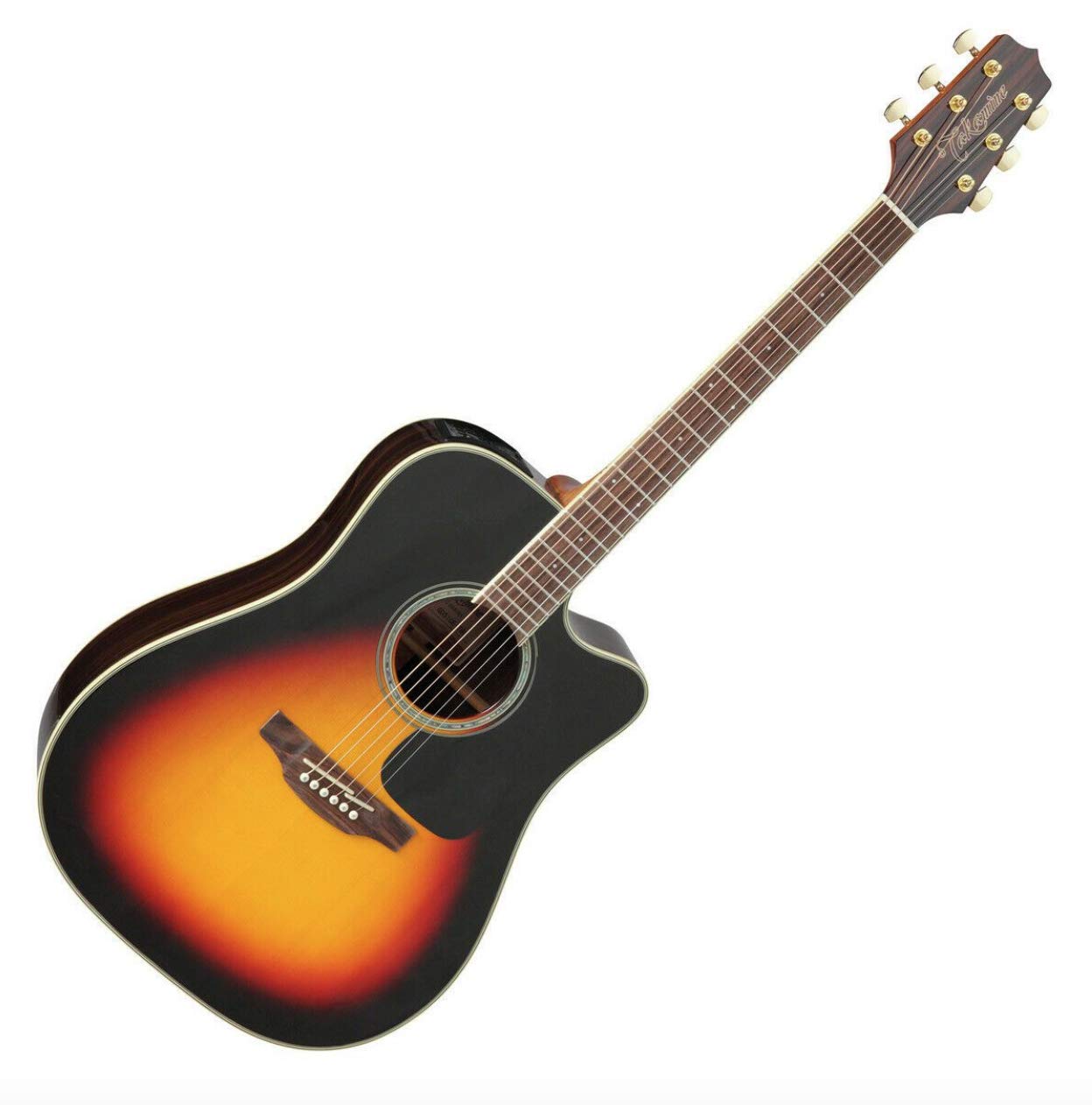 楽天市場】Takamine TDP181AC SGS ~See-through Green Sunburst~ 新品