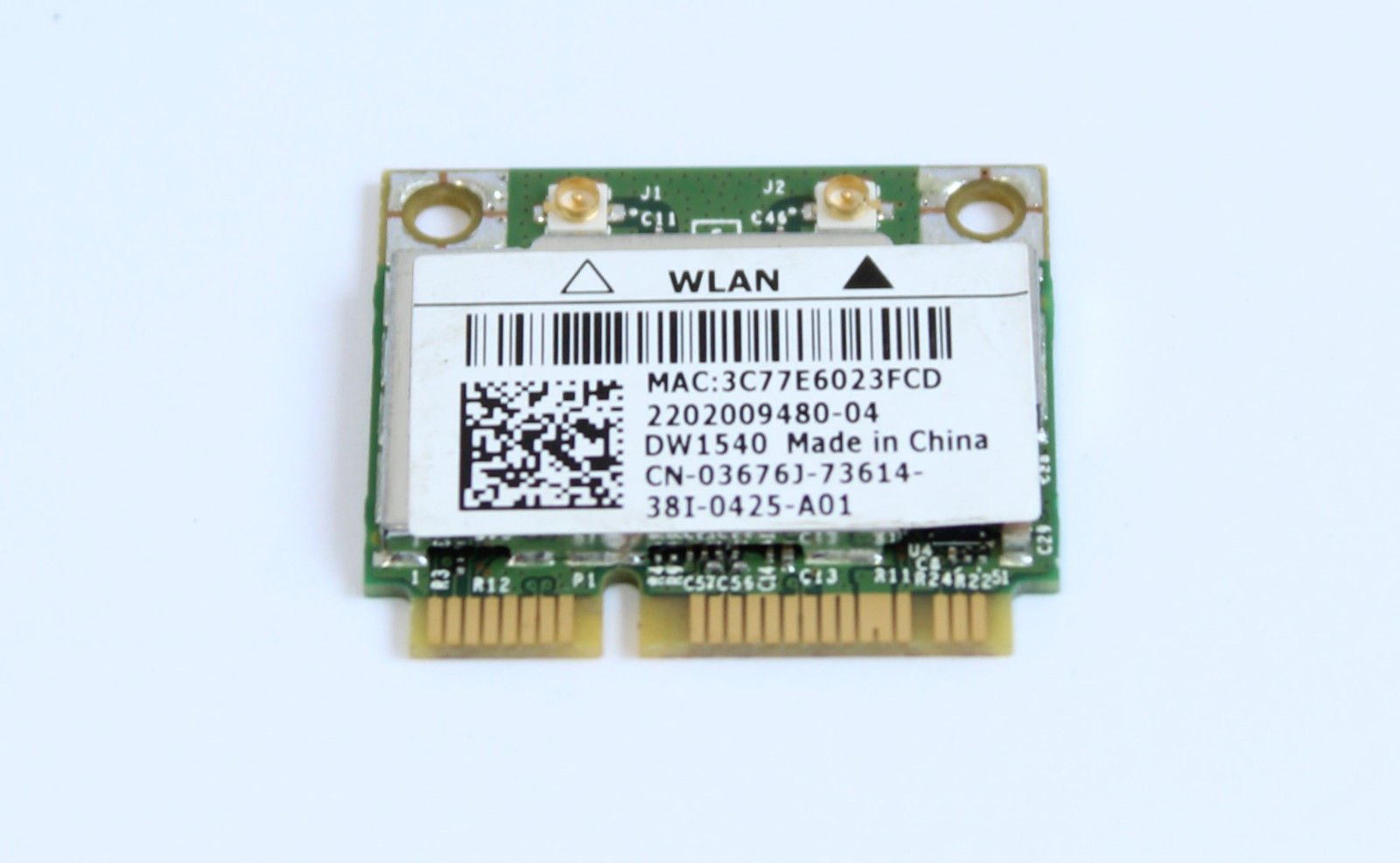 Dell Wireles Card