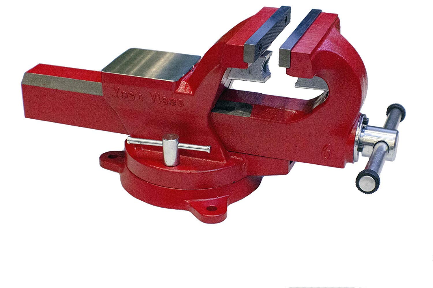 Yost Vises heavy-duty Forgedスチールベンチバイス 4 inches FSV-4 1｜global研究所