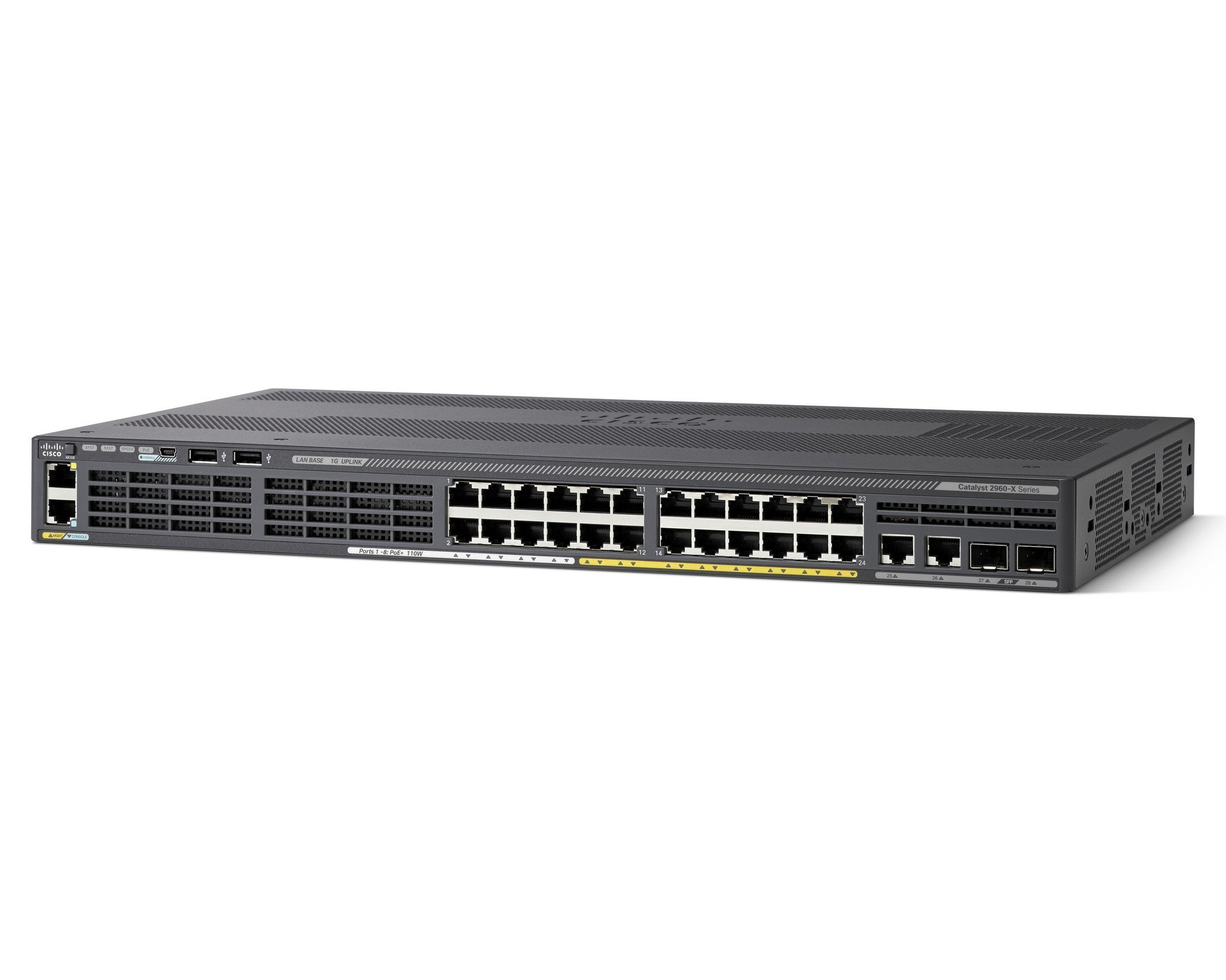 POE 370W  4 X 1G SFP  ローカルエリアネットワーク BASE IN