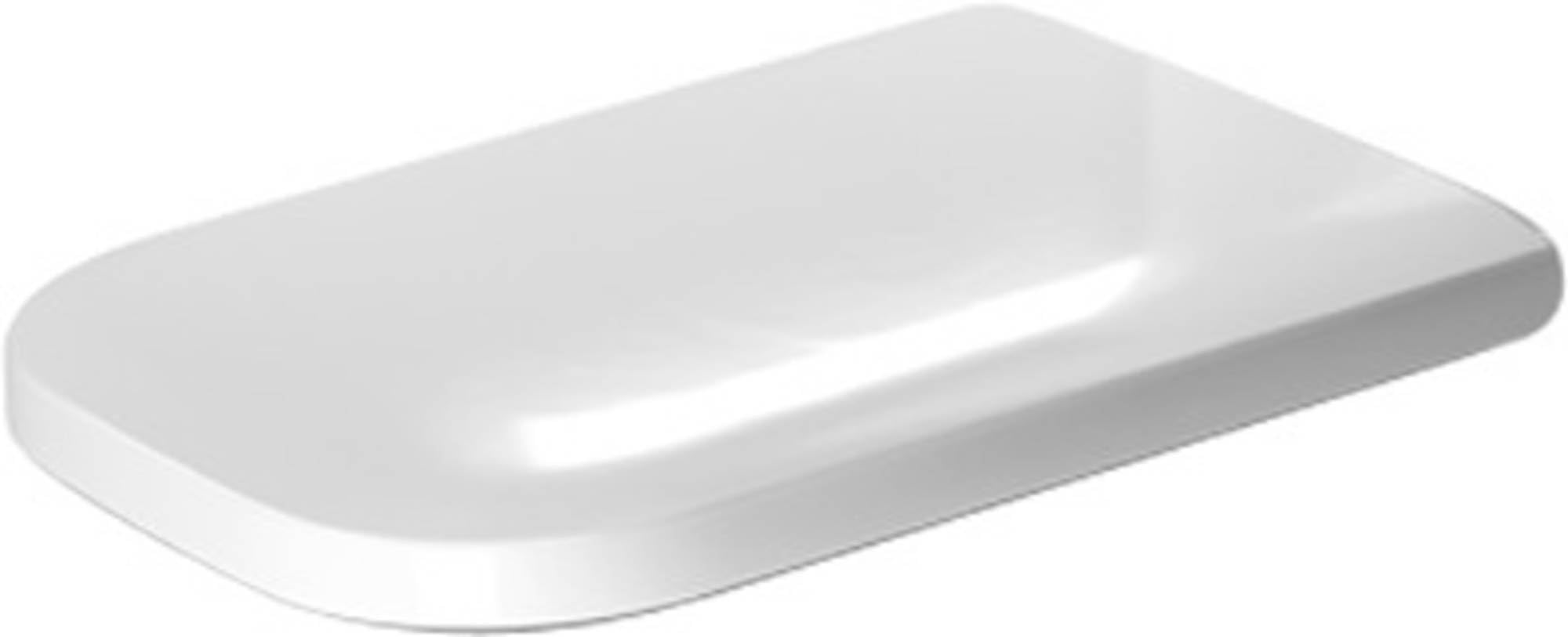 Duravit 0064610000 Happy D.2 便座とカバー取り外し可能