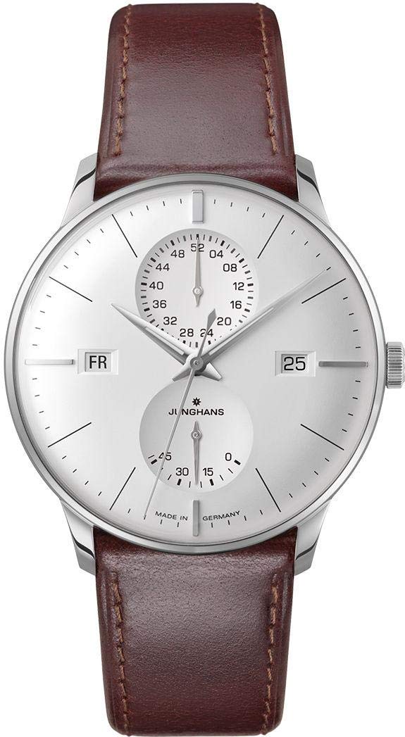 Junghans Meister会議事項(英語逢い引き) 027 / 4364.01