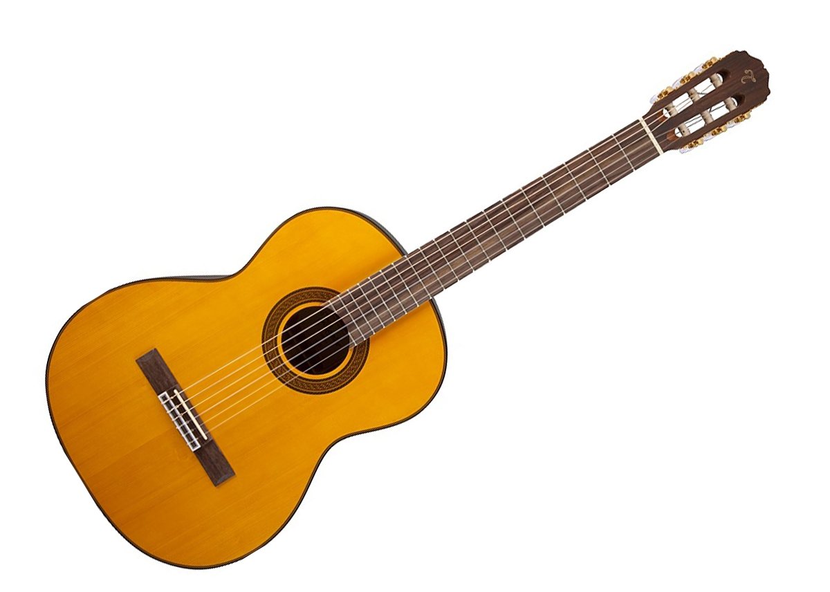Takamine タカミネ GC5-NAT クラシックギター Natural アコースティックギター アコギ ギター (並行輸入)