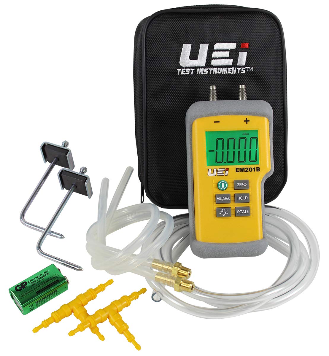 UEi Test Instruments Em201Spkit 静圧キット 34,029円