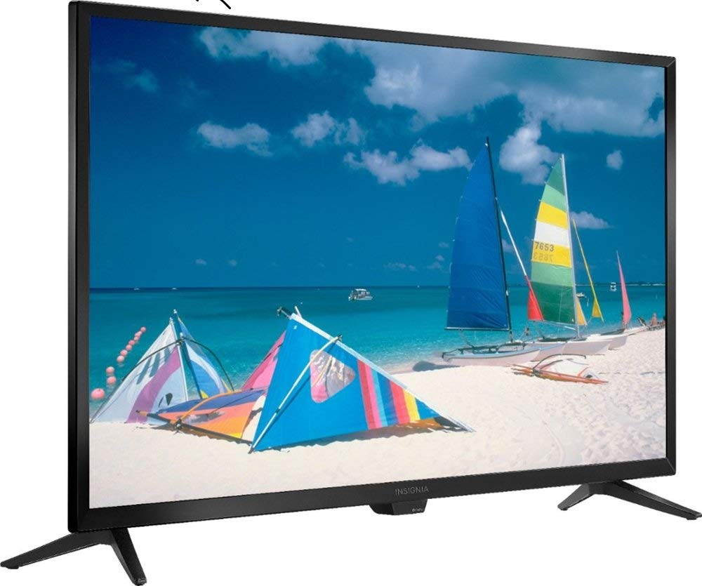 Insignia 32 Class (31-1/2 Diag.) - LCD - 720p 60hz - Hdtv by Insignia