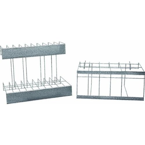 THERMWELL RACK2コマーシャル 2フート 引っ敷きMTL仕合わせ