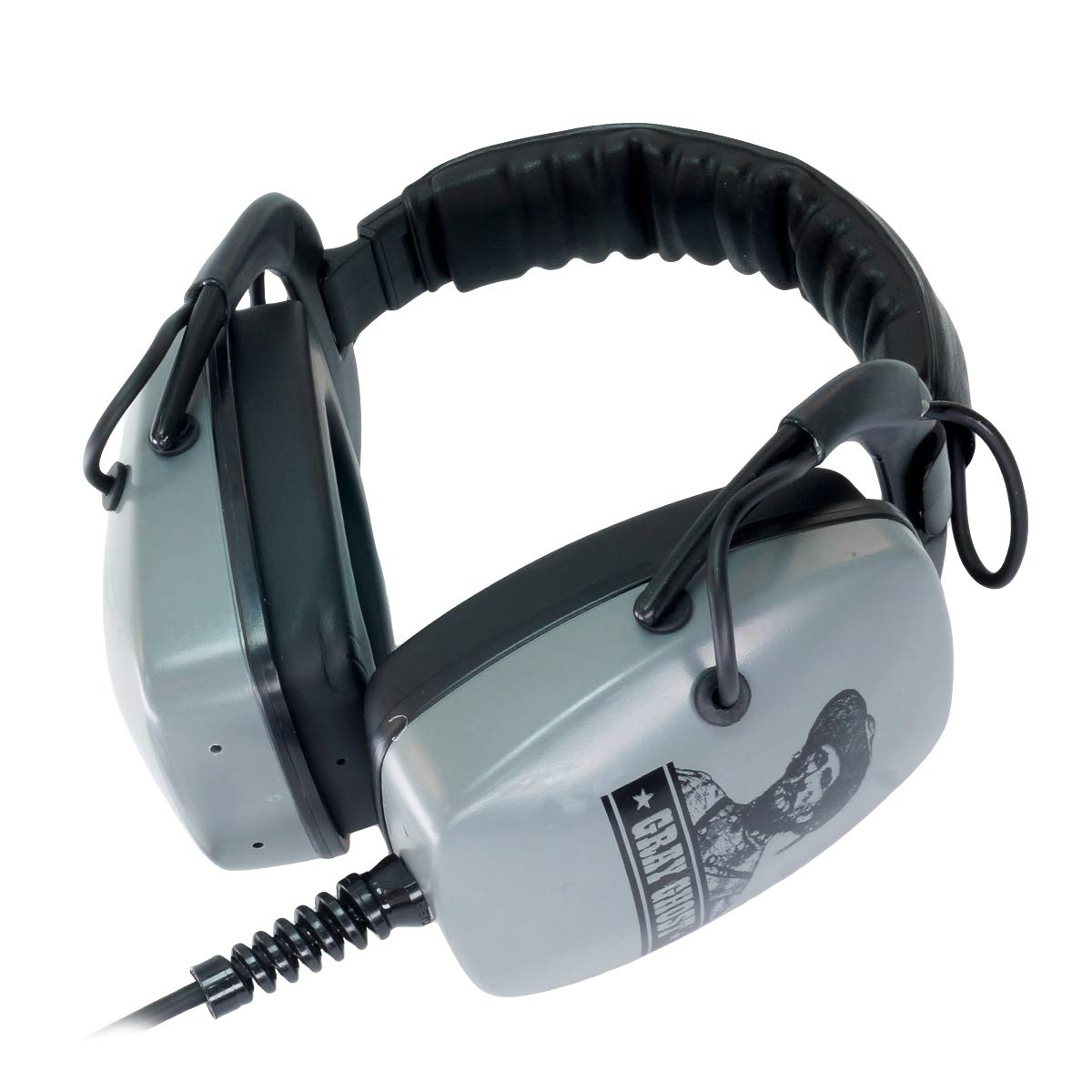 【並行輸入品】DetectorPro Gray Ghost Underwater Headphones (for Minelab CTX 3030)|global研究所