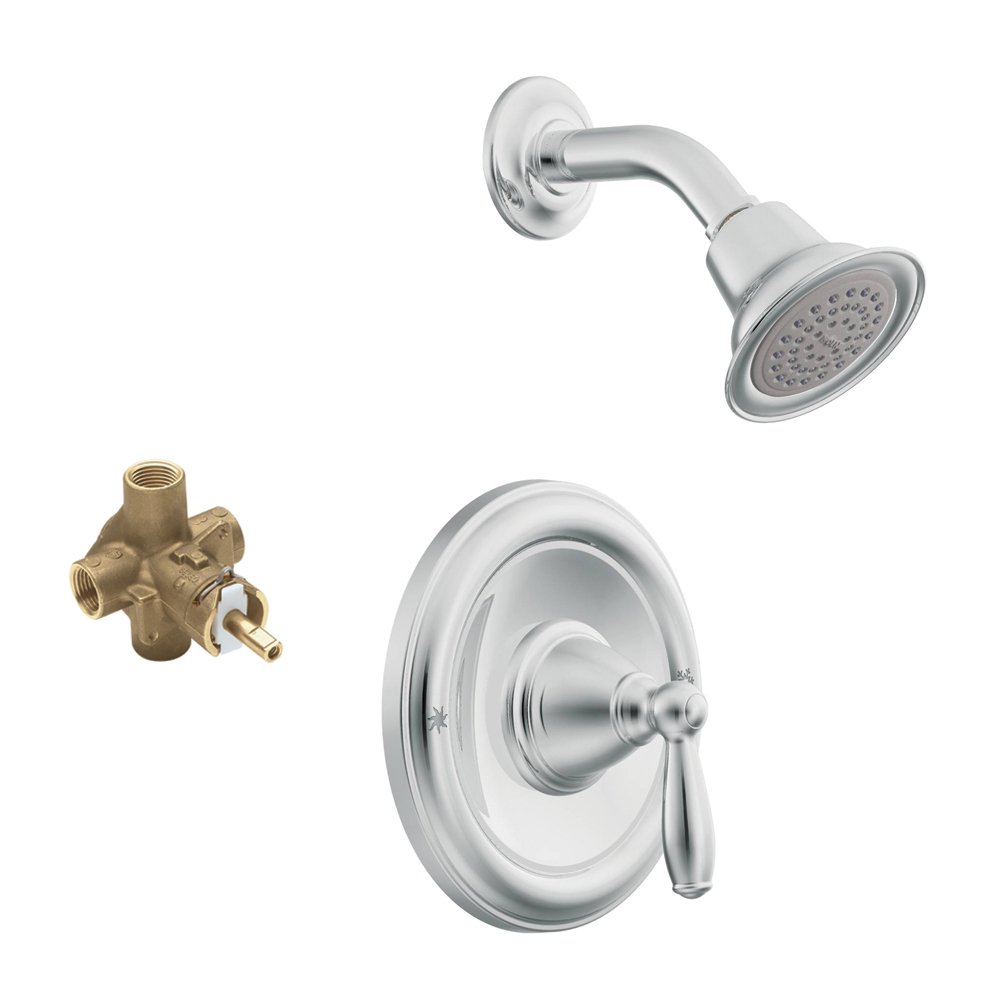 Moen ksbr-p-t2152cr Brantford頭顱、クローム インクカートリッジ-パソコン・周辺機器-PCサプライ・消耗品