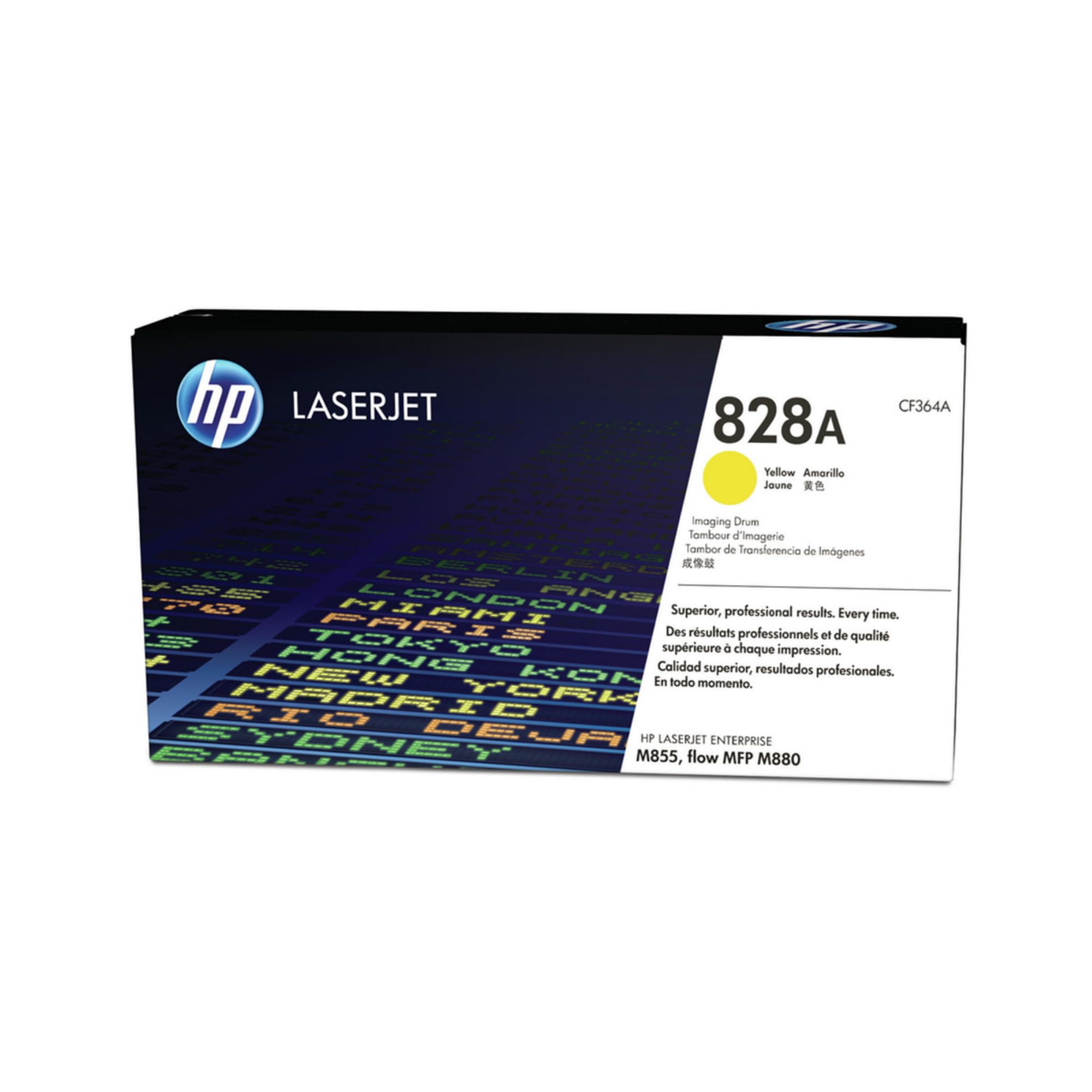 HP エイチピー 純正 HP 828A イメージドラム イエロー CF364A