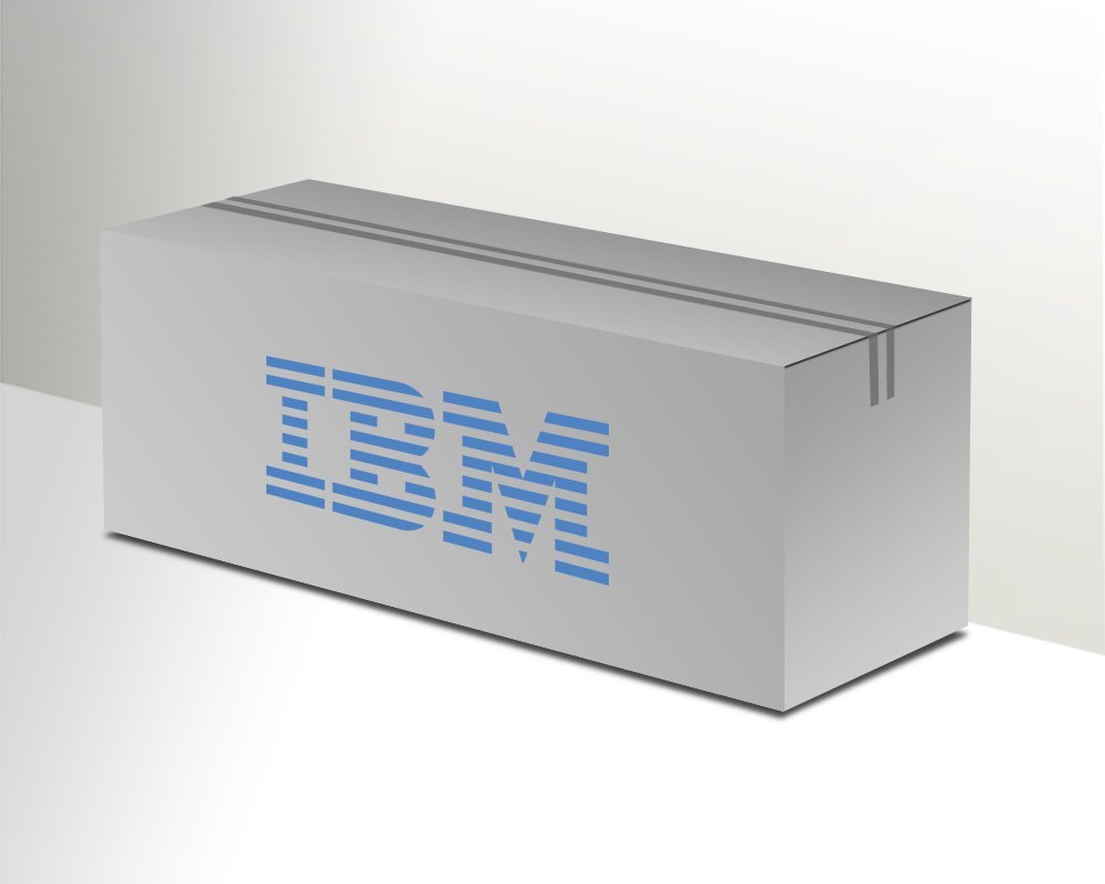 IBM 39V0544 Toner black  21K pages @ 5% coverage