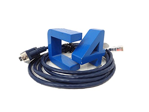 HP 5185 ? 8627コンソールポートシリアルケーブル ? 1.8 M ( 5.9ft ) Long、8コアシールドケーブルwith a ( M ) rj45コネクタに1つの端は( F ) DB - 9コネクタに他End｜global研究所 26,239円