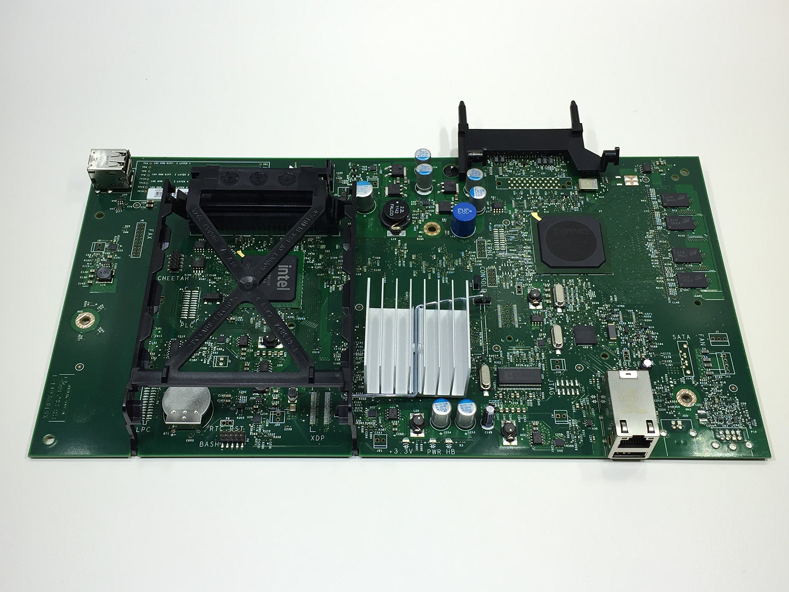 HP l2717 ? 67001 Formatter (Main Logic) PCボードアセンブリ|global研究所