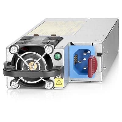 HP 704604-001 1500W power supply - 12V  Hot Plug (HP)  1U form factor  redundant by HP [並行輸入品]