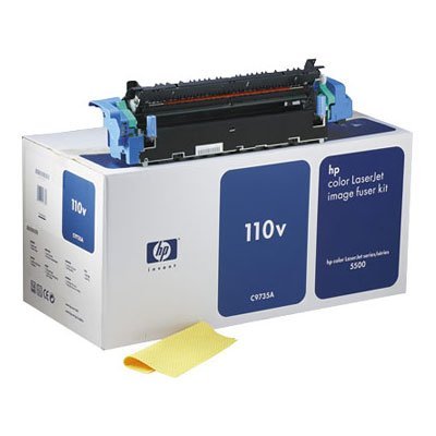 Hewlett Packard c9735 a OEMカラーレーザーメンテナンス ? HP COLOR LJ 5500 Fusing Assemblyキット( 100 ? 127 V ) ( Includes Fusing Assembly &指示ガイド) ( 150000 Yield )