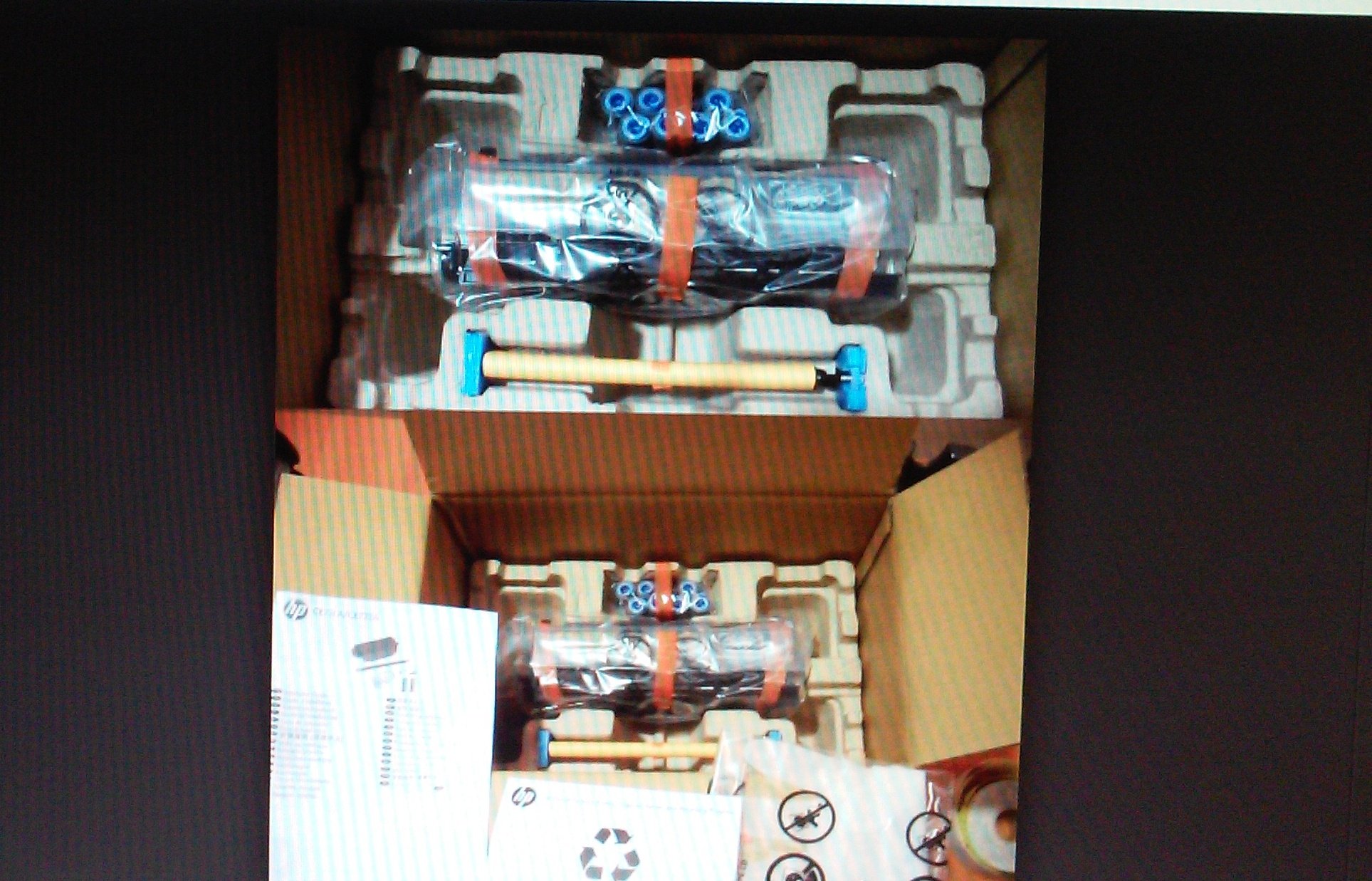hewce731 a ? ce731 a 110 Vメンテナンスキット [並行輸入品]｜global研究所