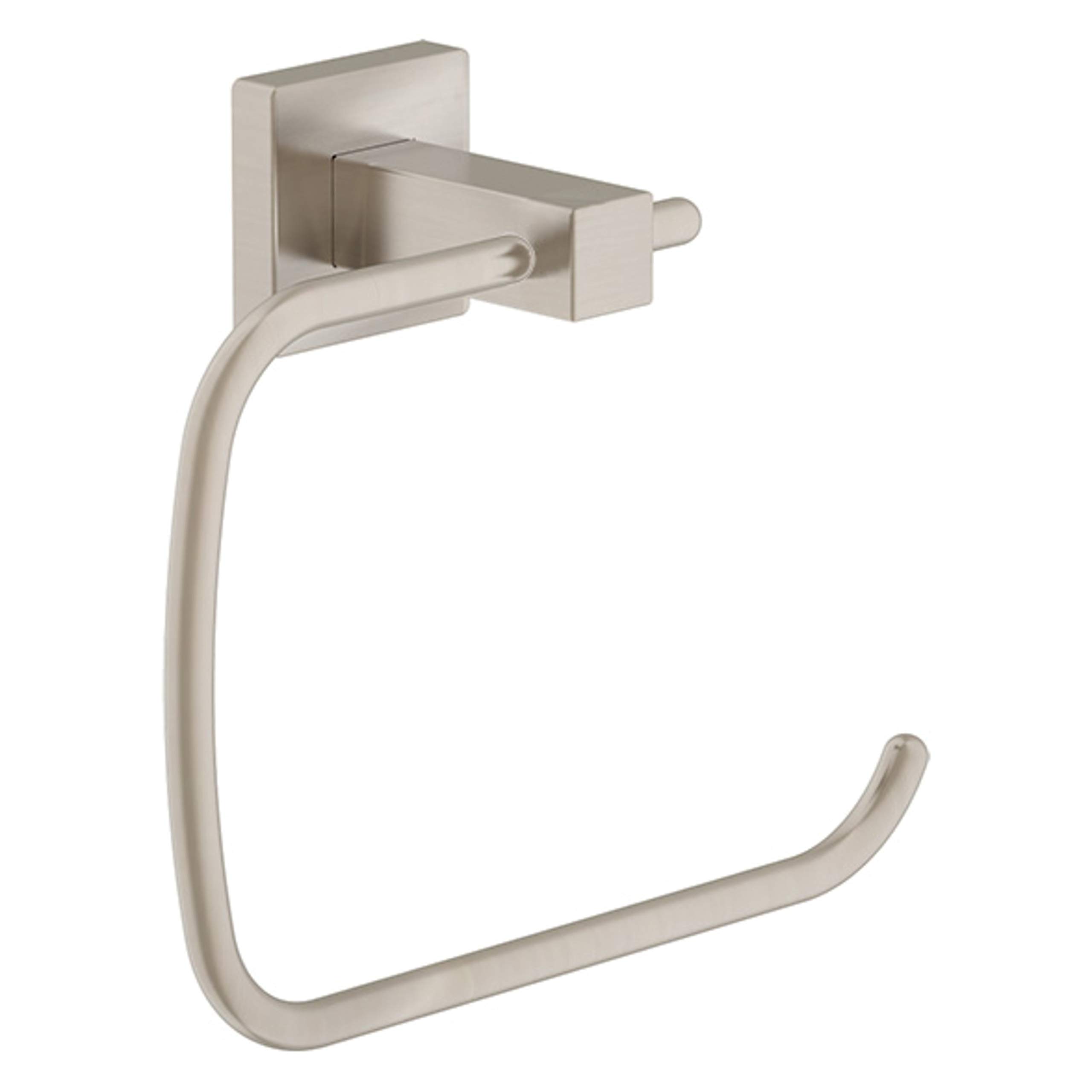 Symmons Duro Towel Ring in Satin Nickel