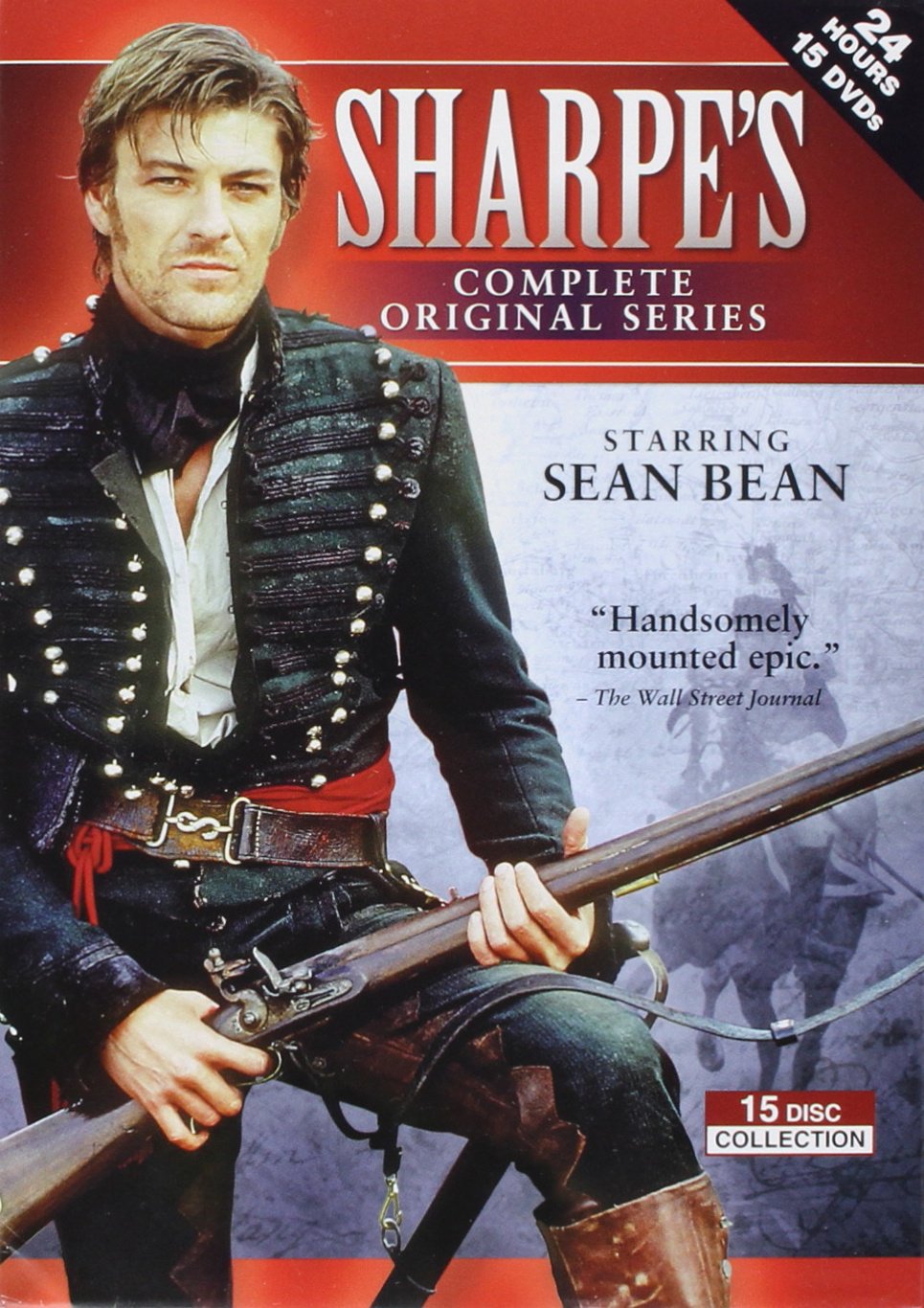 Sharpe's Complete Collection (15-dvd set)