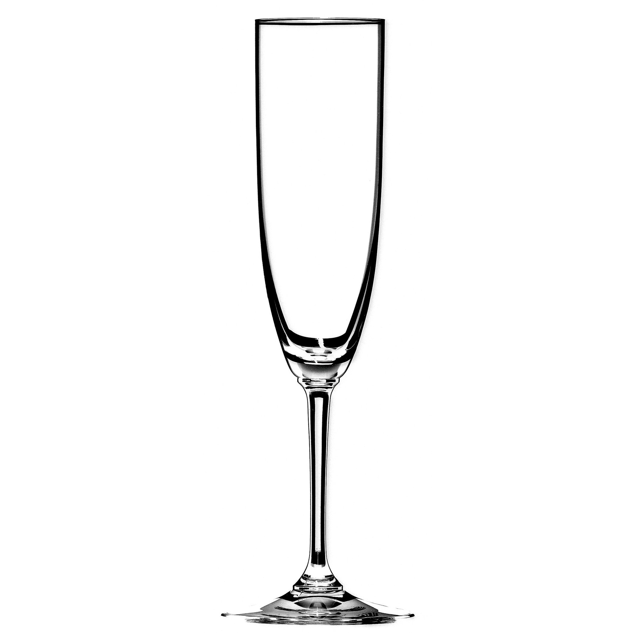 Riedel Vinum Leaded Crystal Champagne Glass Set of 6 by Riedel｜global研究所 33,540円