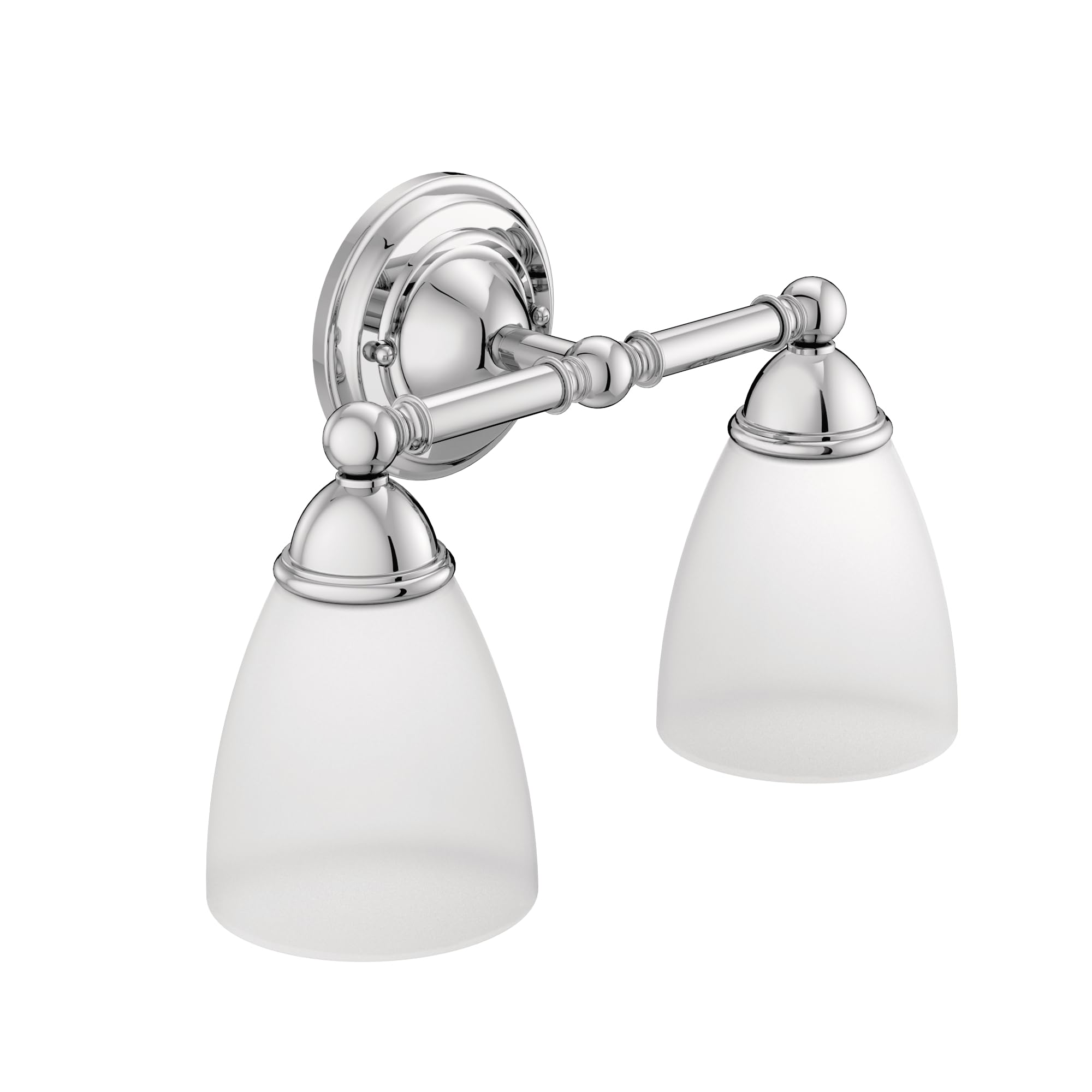 Moen YB2262CH Brantford Bath Lighting Chrome by Moen